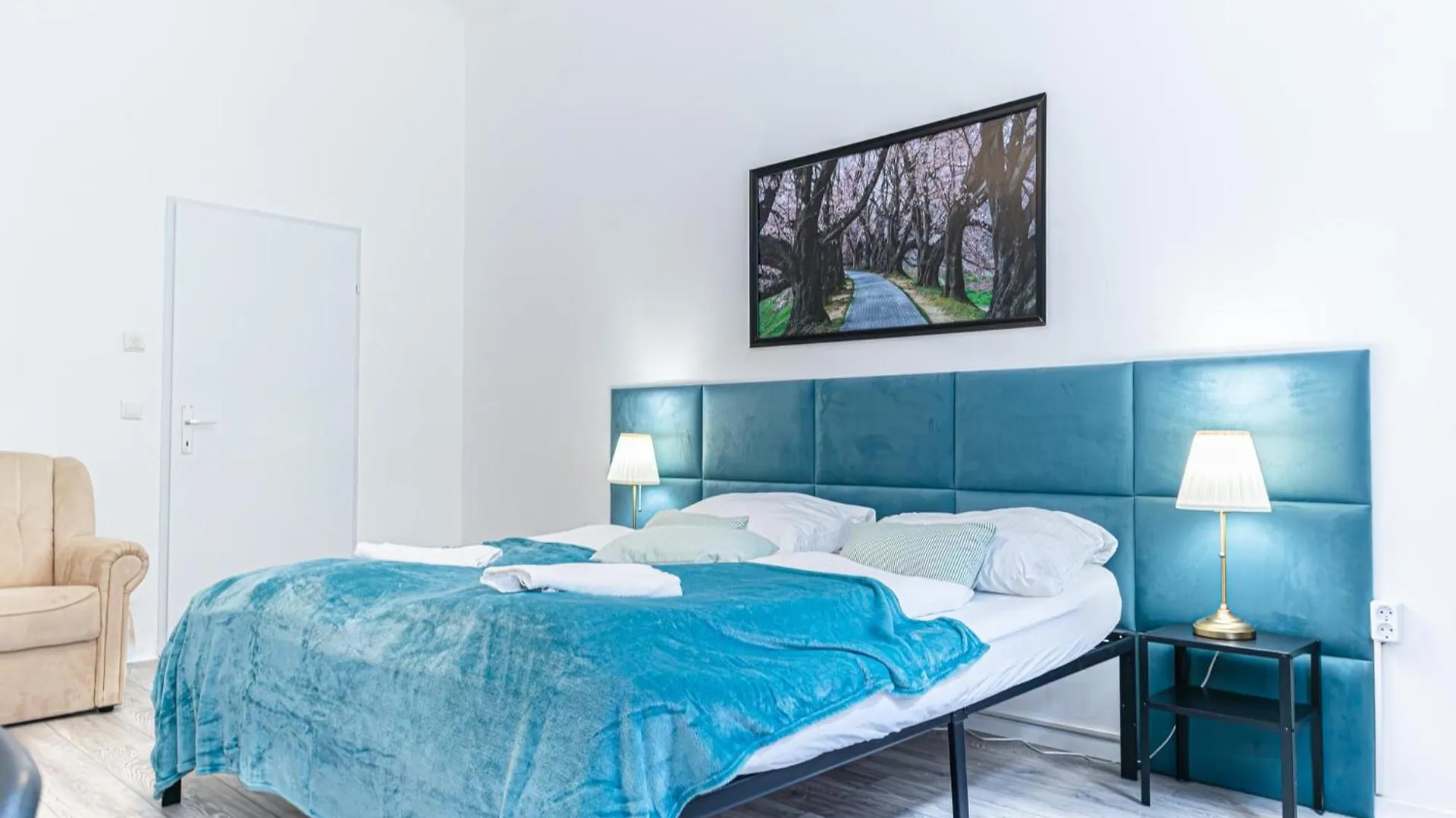 Comfy 3Br Apt For Long Stays In Best Location Vídeň