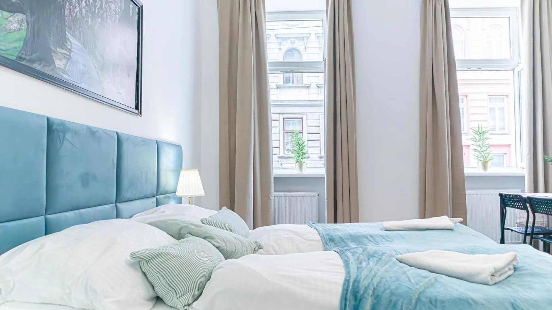 Apartment Comfy 3Br Apt For Long Stays In Best Location Vienna
