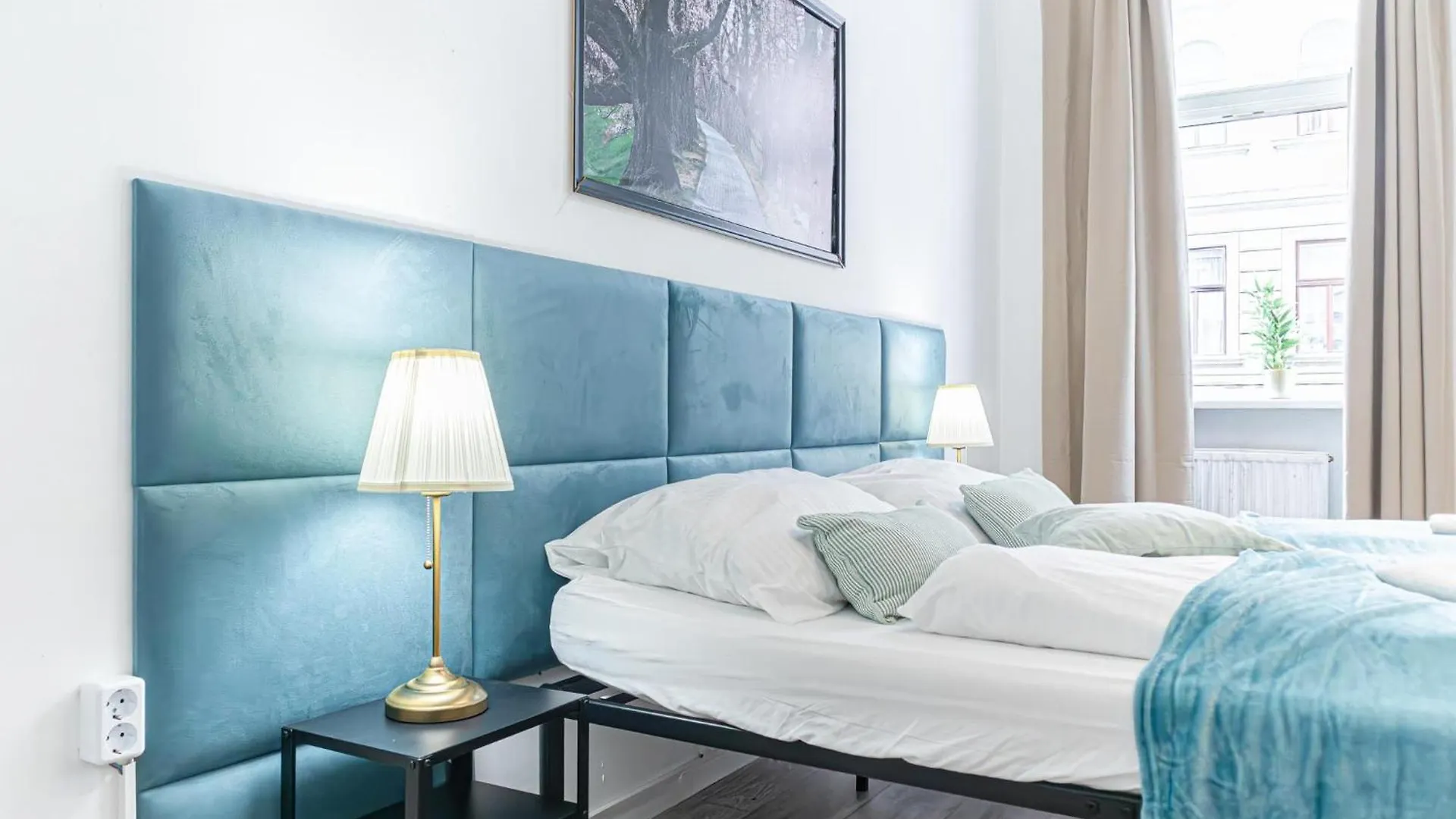 Apartment Comfy 3Br Apt For Long Stays In Best Location Vienna